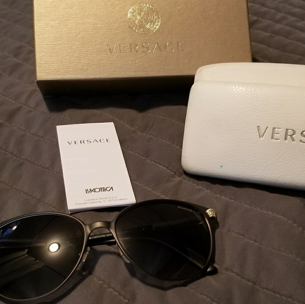 Versace Sunglasses